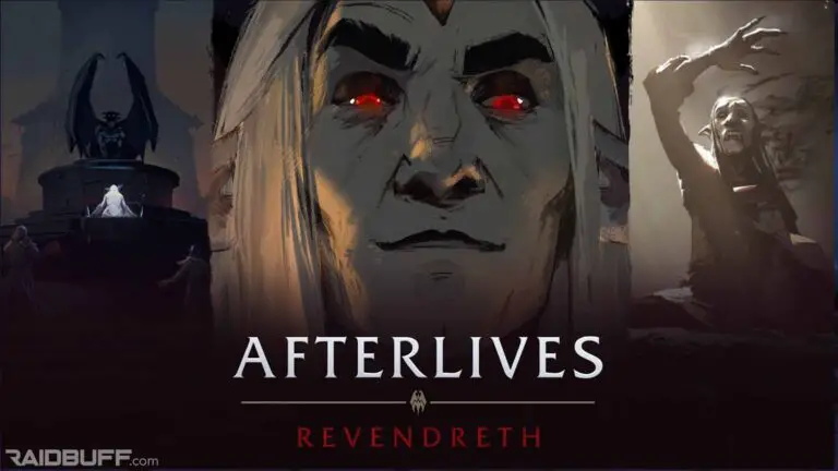 Afterlives: Revendreth Video Released